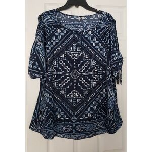 Cato Womans Plus Blouse Size 18/20W